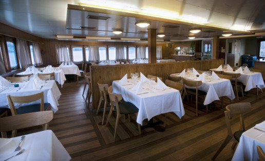 M/s Isosaari ravintola