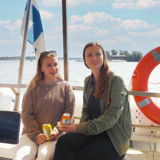 läntinen saaristoreitti