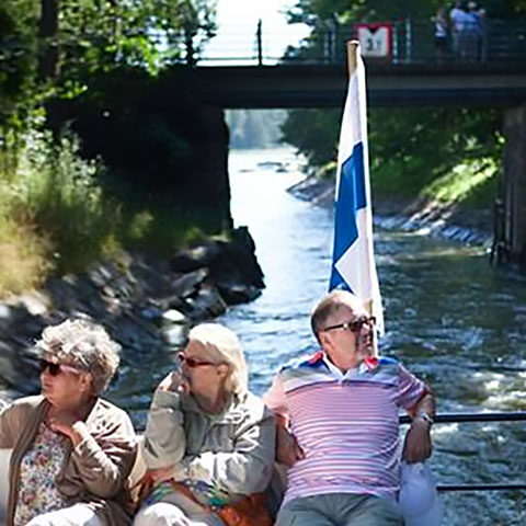 degerön kanava