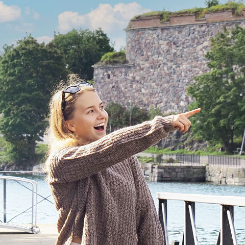 suomenlinna tykistölahti