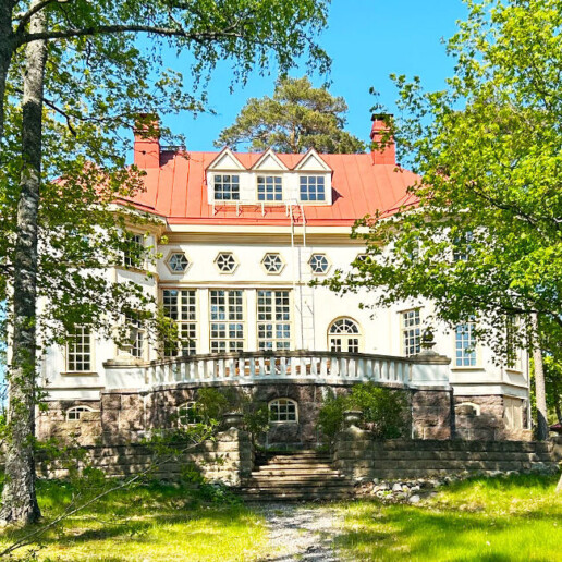 kivisaaren merilinna